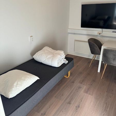 Italian Rooms 8 Aalborg Ngoại thất bức ảnh