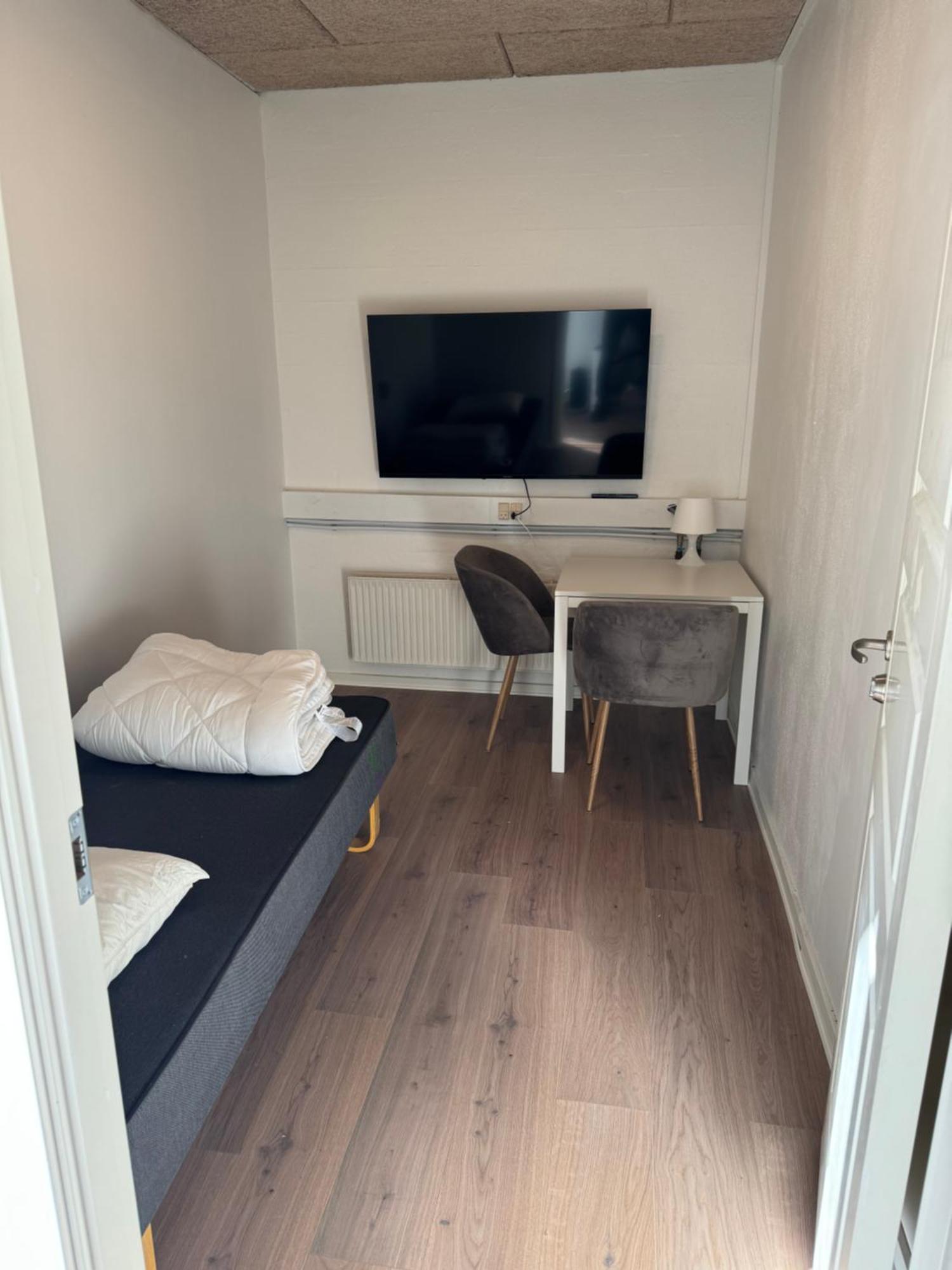 Italian Rooms 8 Aalborg Ngoại thất bức ảnh