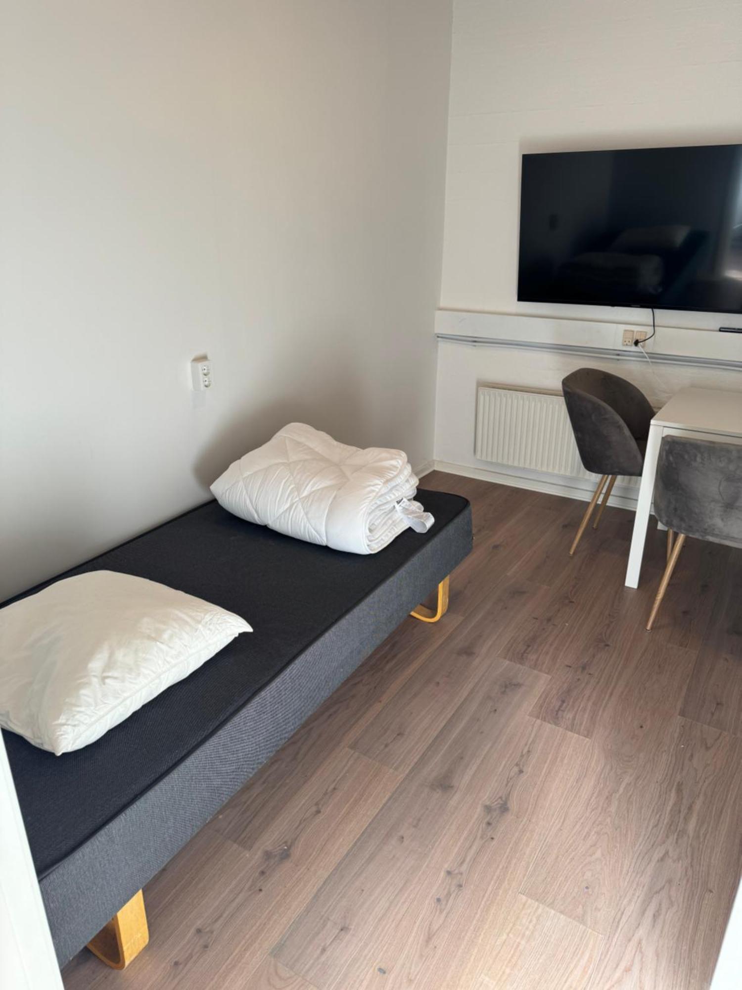 Italian Rooms 8 Aalborg Ngoại thất bức ảnh