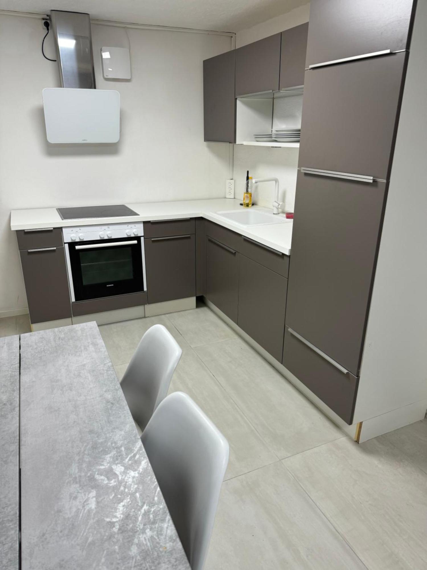 Italian Rooms 8 Aalborg Ngoại thất bức ảnh